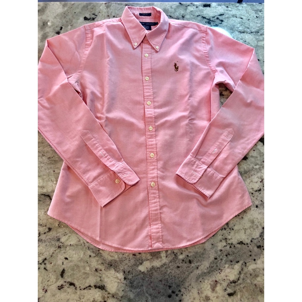 Ralph Lauren Button Down